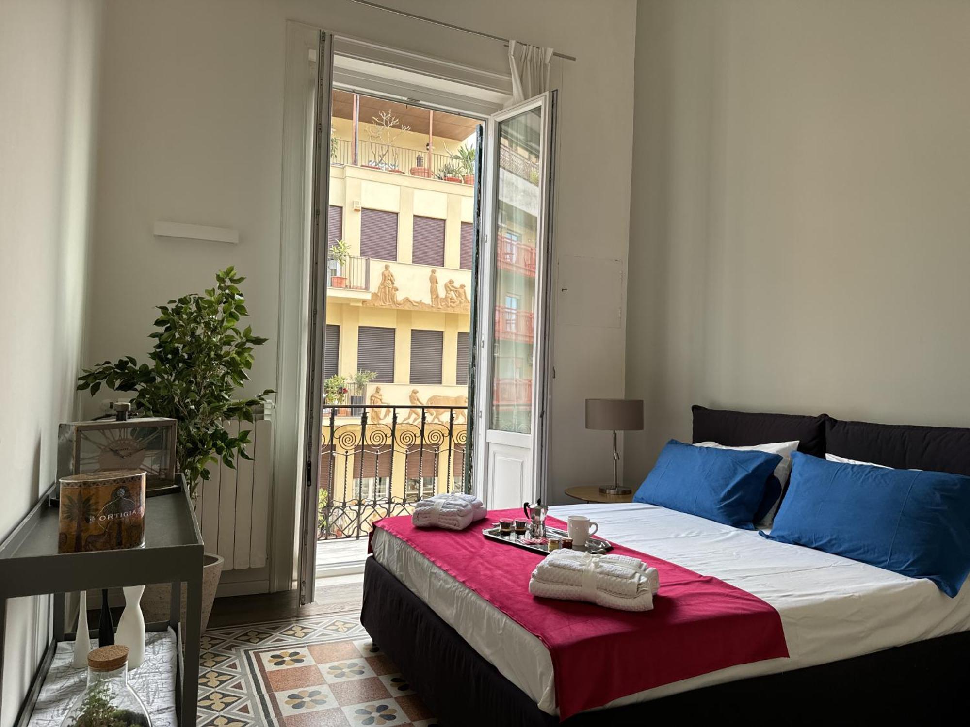 Victoria'S Apartment باليرمو المظهر الخارجي الصورة