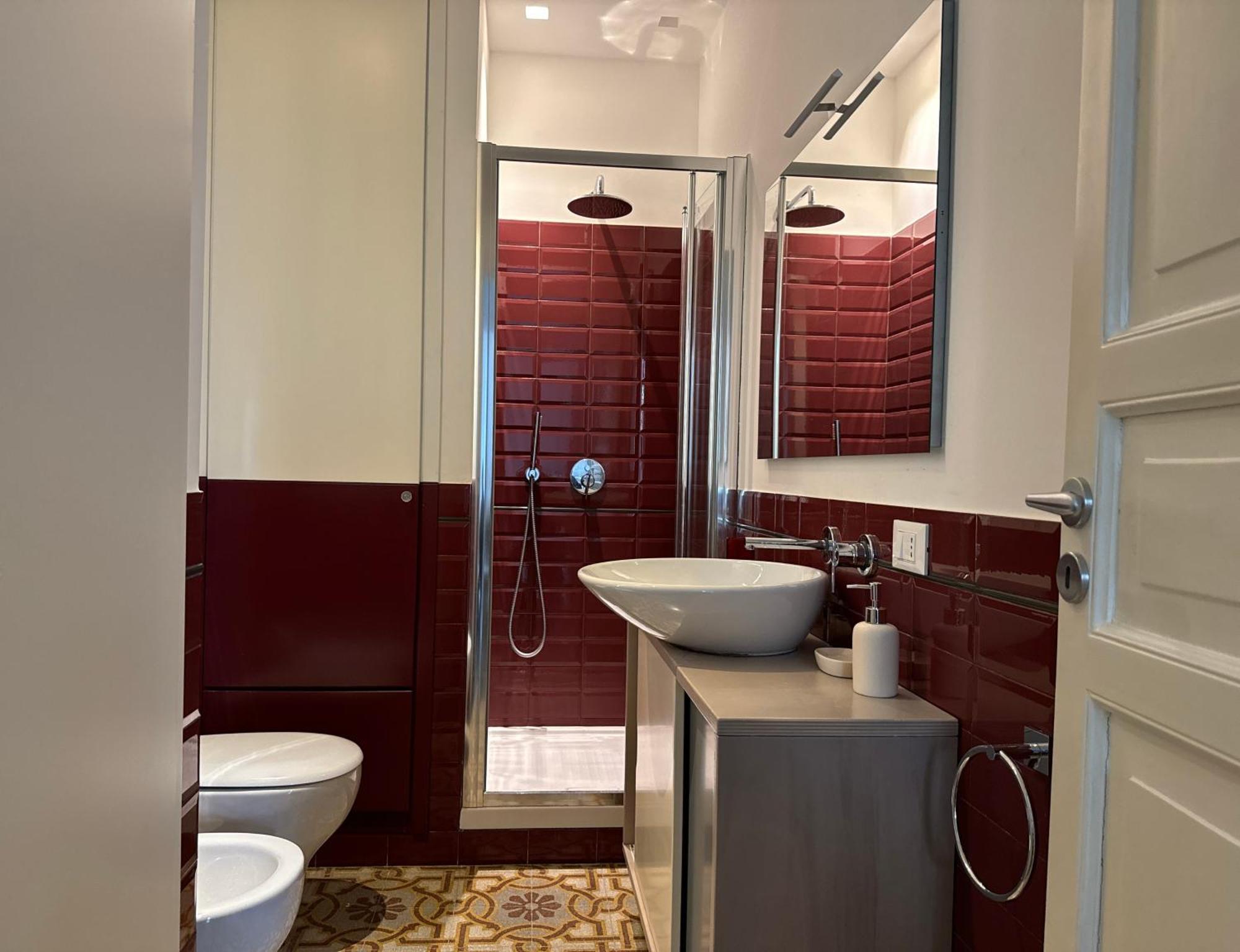 Victoria'S Apartment باليرمو المظهر الخارجي الصورة