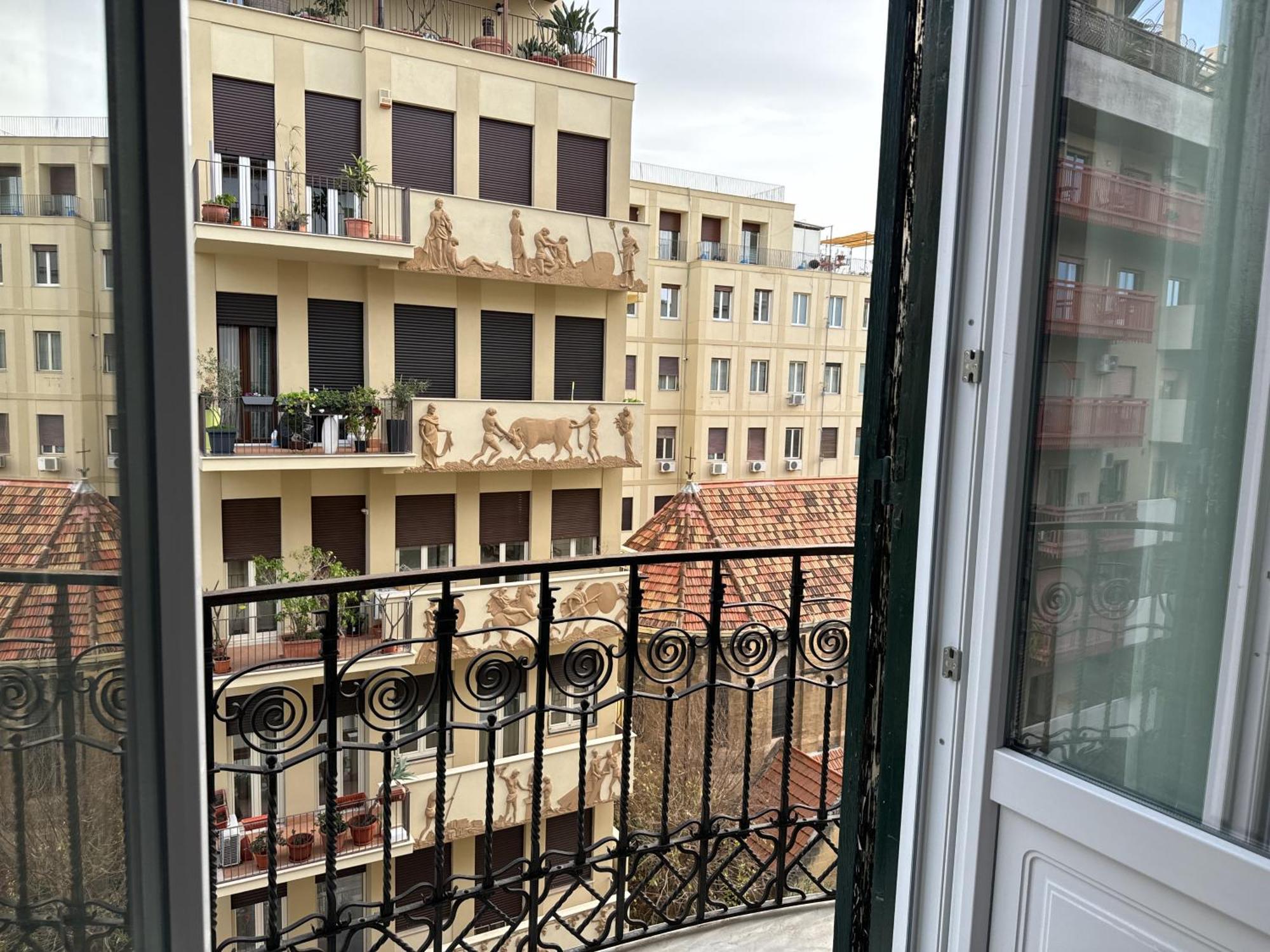 Victoria'S Apartment باليرمو المظهر الخارجي الصورة
