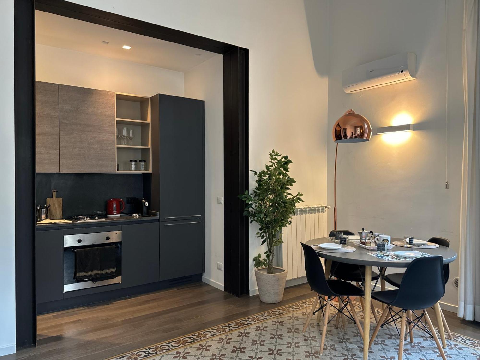 Victoria'S Apartment باليرمو المظهر الخارجي الصورة