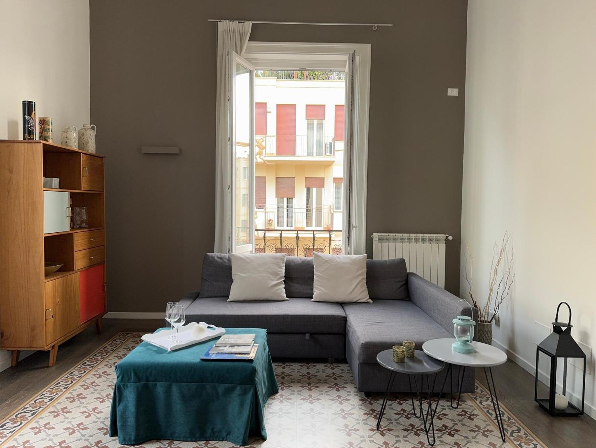 Victoria'S Apartment باليرمو المظهر الخارجي الصورة