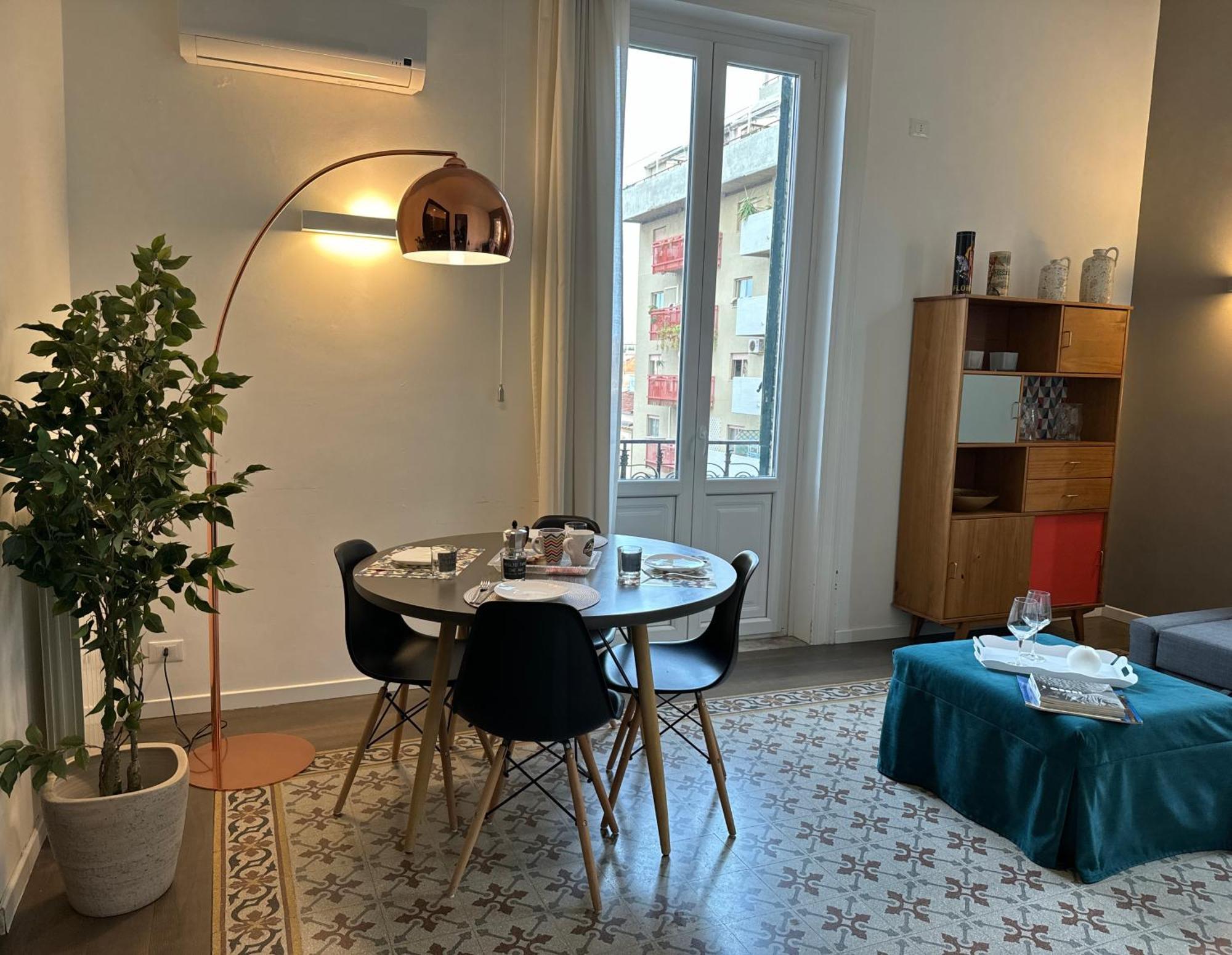Victoria'S Apartment باليرمو المظهر الخارجي الصورة
