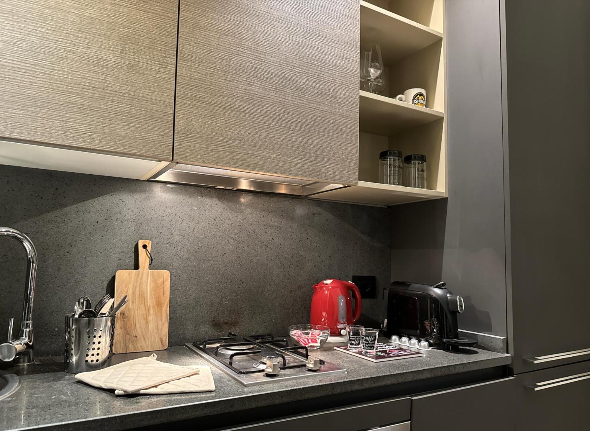 Victoria'S Apartment باليرمو المظهر الخارجي الصورة